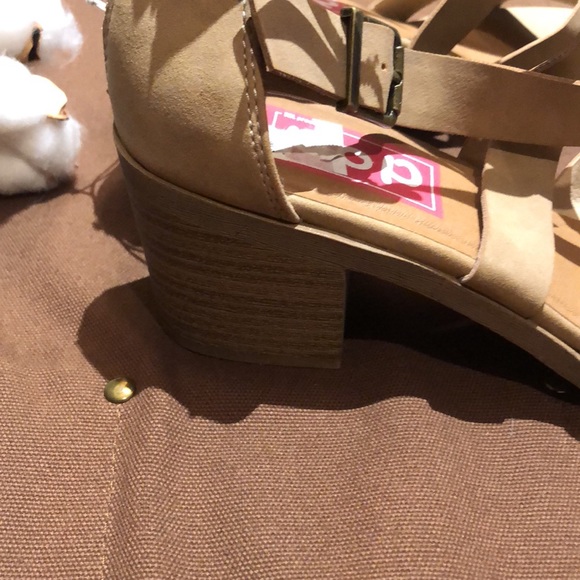 Bohemian style sandals - Picture 3 of 8